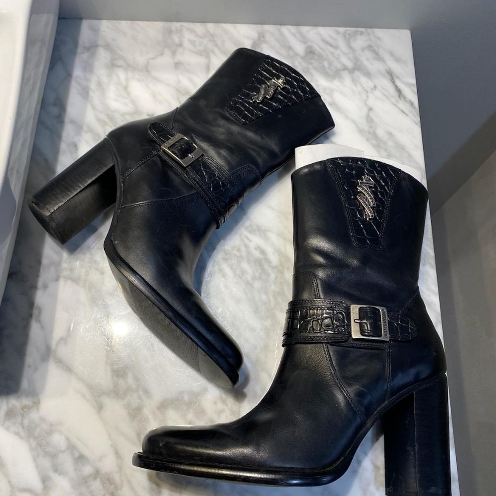 Harley Davidson boots